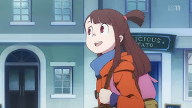 Little Witch Academia Episode 01