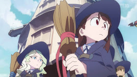 Little Witch Academia Episode 03