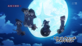 Little Witch Academia Episode 05