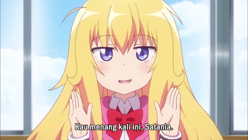 Gabriel DropOut Episode 06