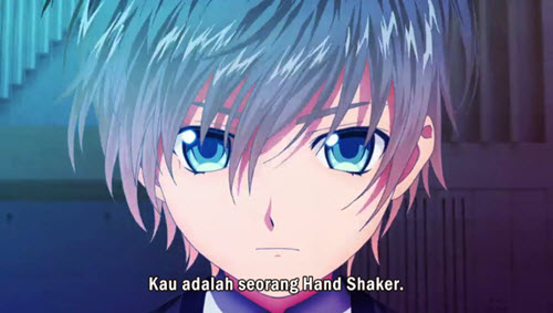 Hand Shakers Episode 01