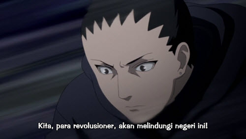 Naruto Shippuden Episode 491