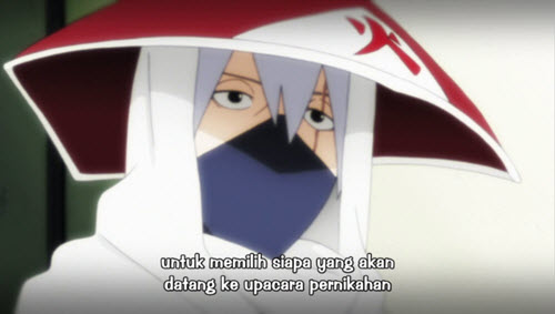 Naruto Shippuden Episode 495