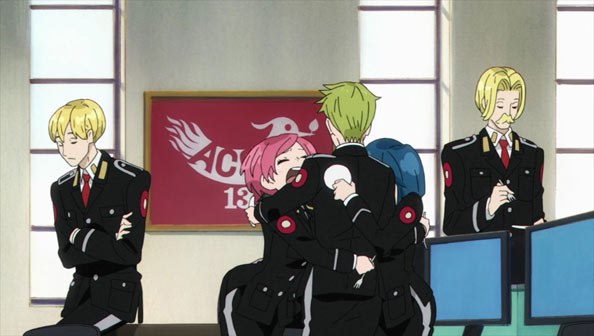 ACCA 13 ku Kansatsu ka Episode 01