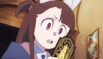 Little Witch Academia Episode 06